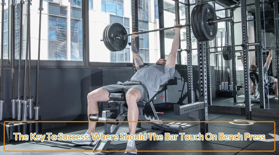 Bar Touch On Bench Press